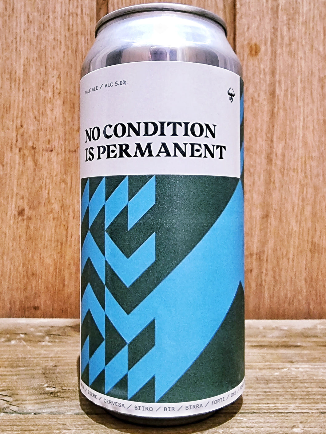 Black Lodge Brewery - No Condition Is Permanent