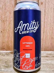 Amity Brew Co - Letterbox - ALESALE BBE OCT21