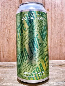 Vocation Brewery - Citra Five Ways