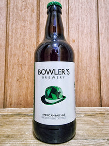 Bowler's Brewery - Lonesome Pine - ALW SALE BBE JAN 22