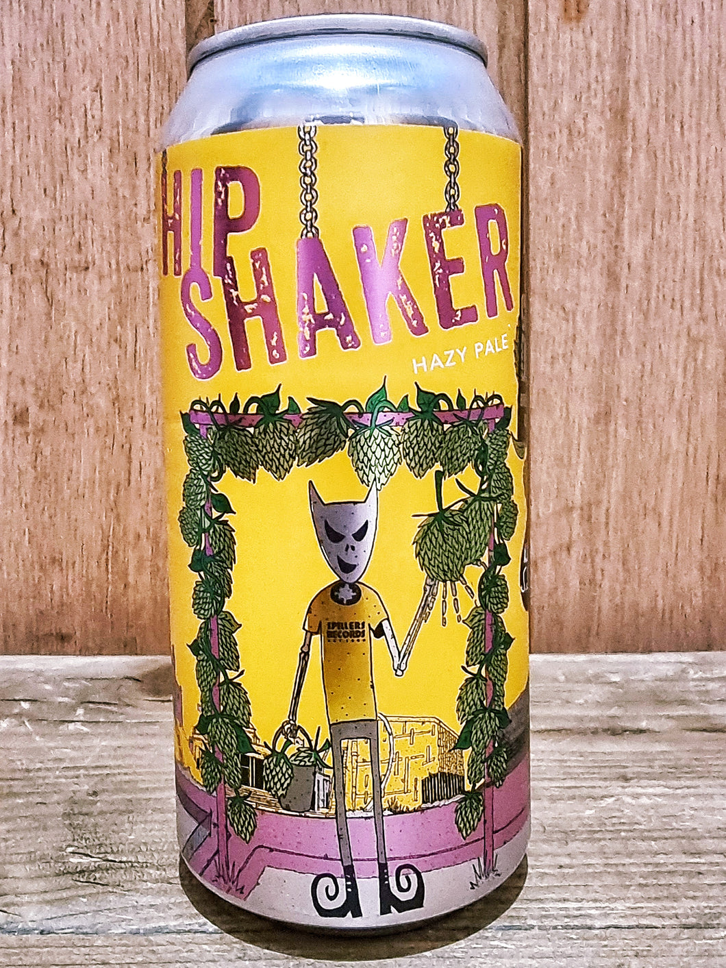 Crafty Devil Brewing - Hip Shaker - ALESALE BBE SEP21