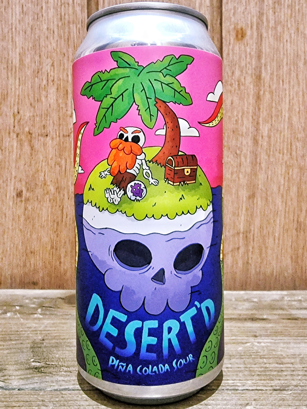 The Brewing Projekt - Desert'd