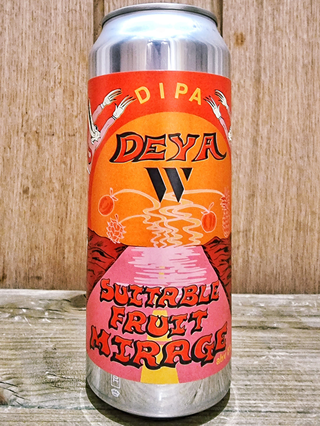 DEYA - Suitable Fruit Mirage