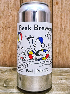 Beak Brewery - Pool