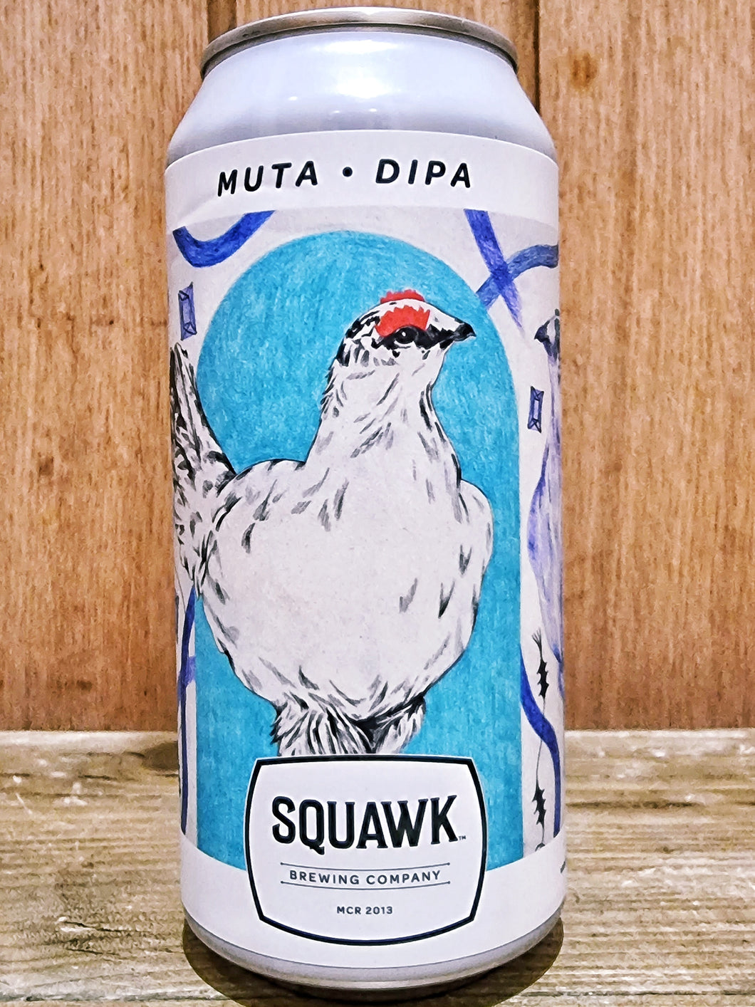 Squawk - Muta - ALESALE BBE NOV21