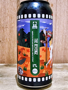 Brew York v Naparbier - The Revenge