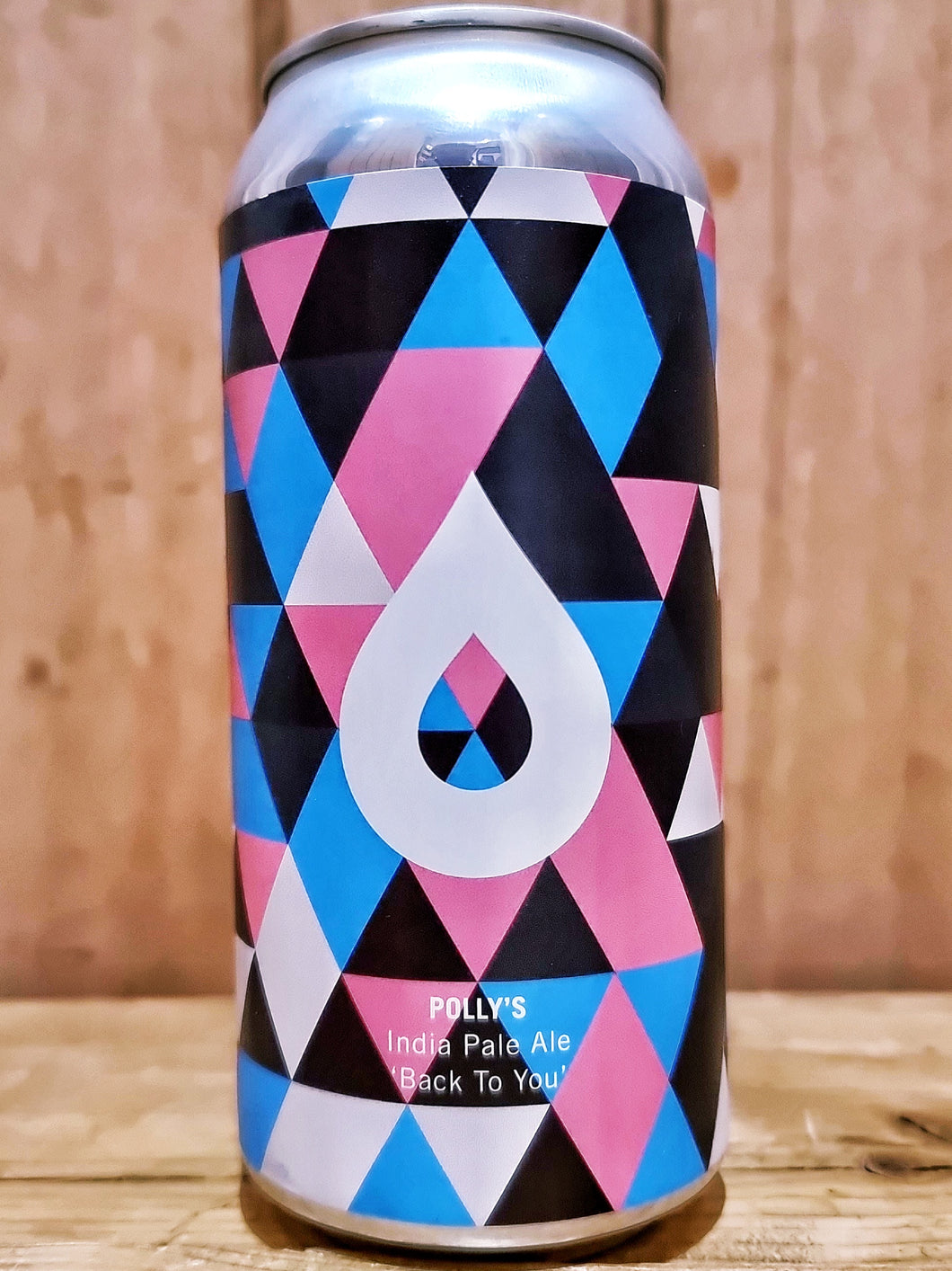 Polly’s Brew Co - Back To You