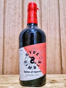 Gyre and Gimble - Queen Of Hearts Cherry Gin