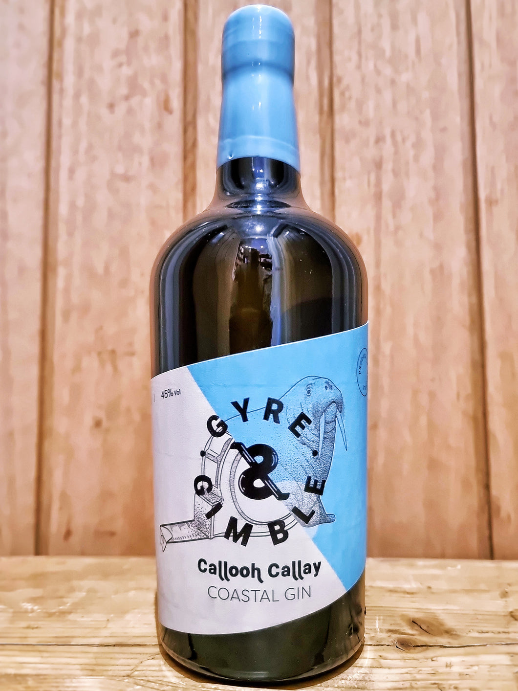 Gyre and Gimble - Callooh Callay Coastal Gin