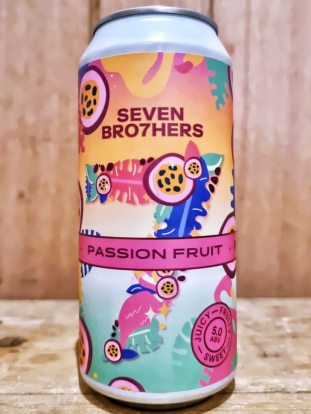 Seven Bro7hers - Passion Fruit