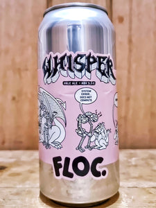 Floc Brewing - Whisper