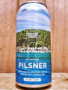 Cloudwater - The Shoreline At Picton Harbour