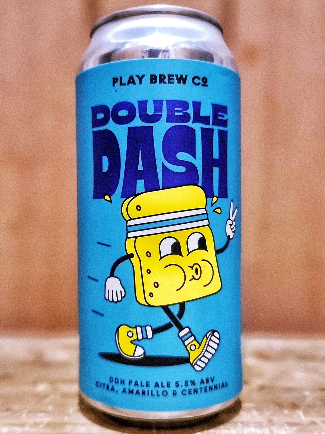 Play Brew - Double Dash