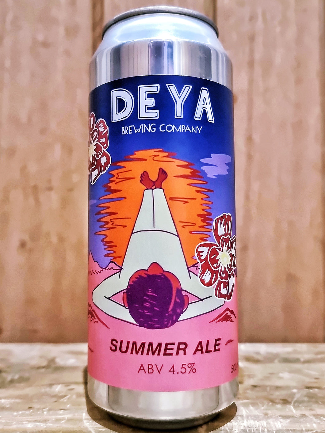 DEYA - Summer Ale Galaxy