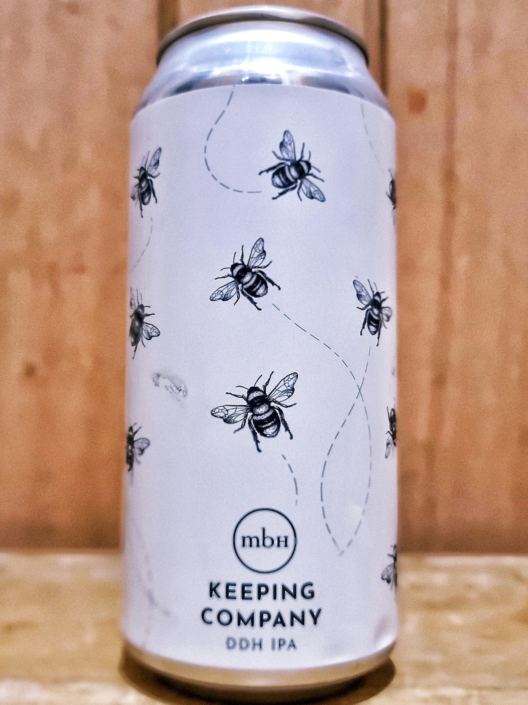Mobberley Brewhouse - Keeping Company
