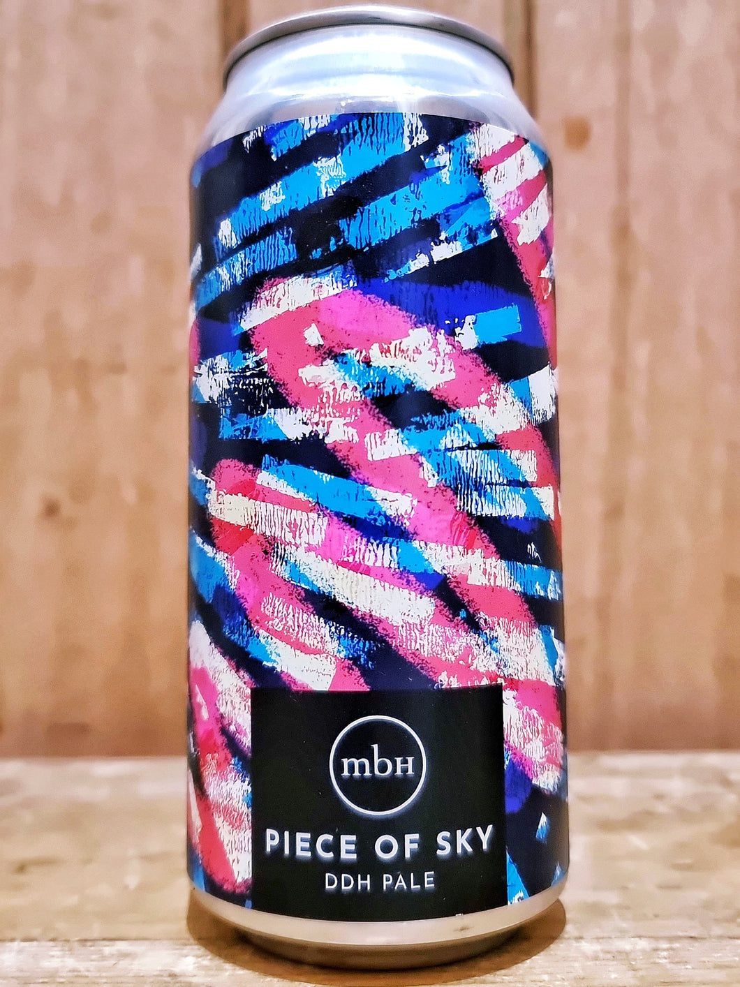 Mobberley Brewhouse - Piece Of Sky
