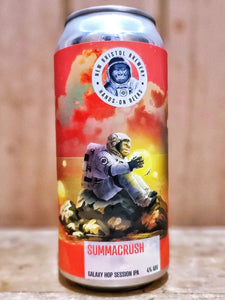 New Bristol Brewing Co - Summacrush