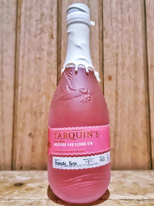 Tarquins - Hibiscus And Lemon