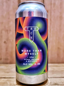 Track - More Than Myself - ALESALE BBE SEP21