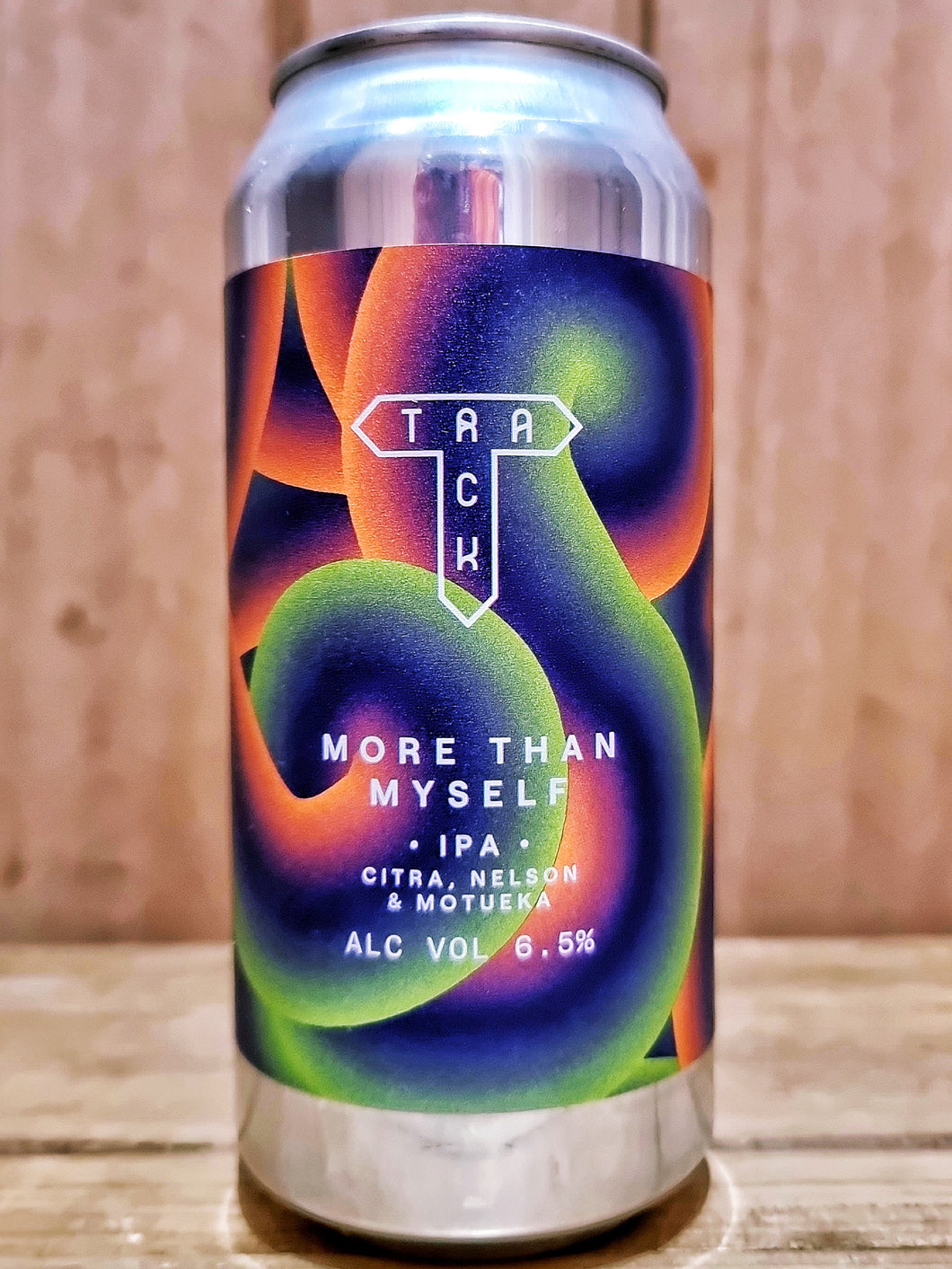 Track - More Than Myself - ALESALE BBE SEP21