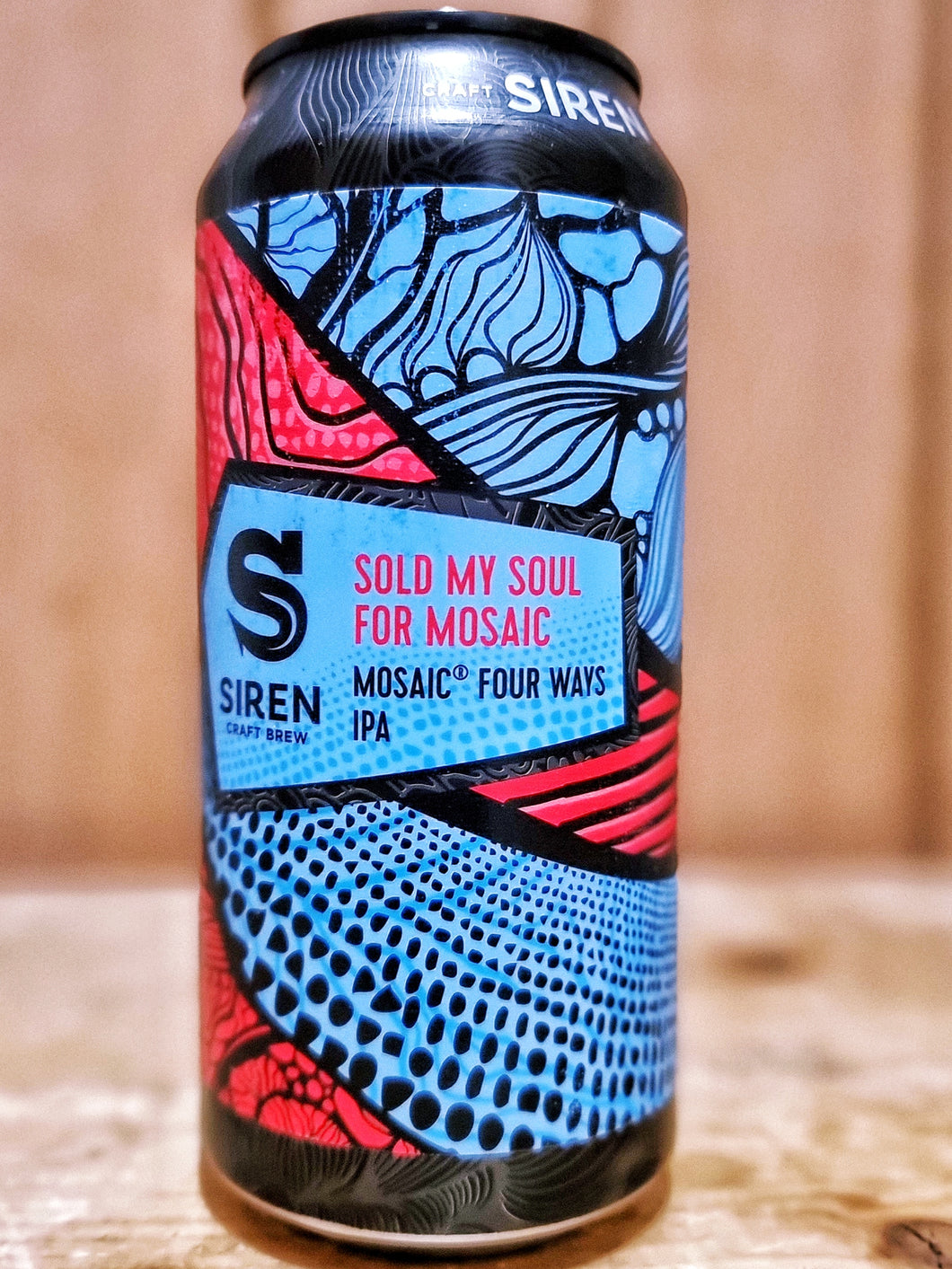 Siren Craft - Sold My Soul For Mosaic