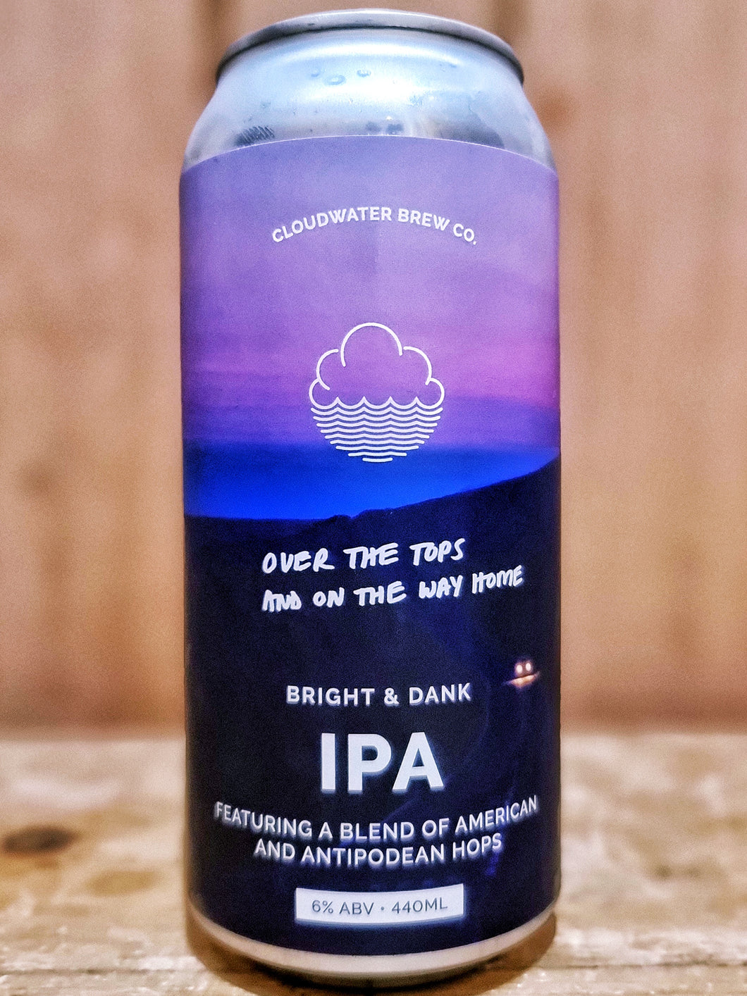 Cloudwater - Over The Tops and On The Way Home