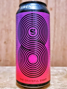 Siren Craft - The Grateful Eight - ALESALE BBE SEP21