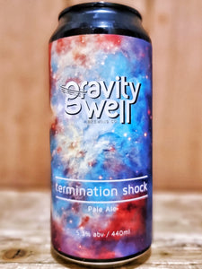 Gravity Well - Termination Shock