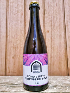 Vault City - Honey and Strawberry Sour