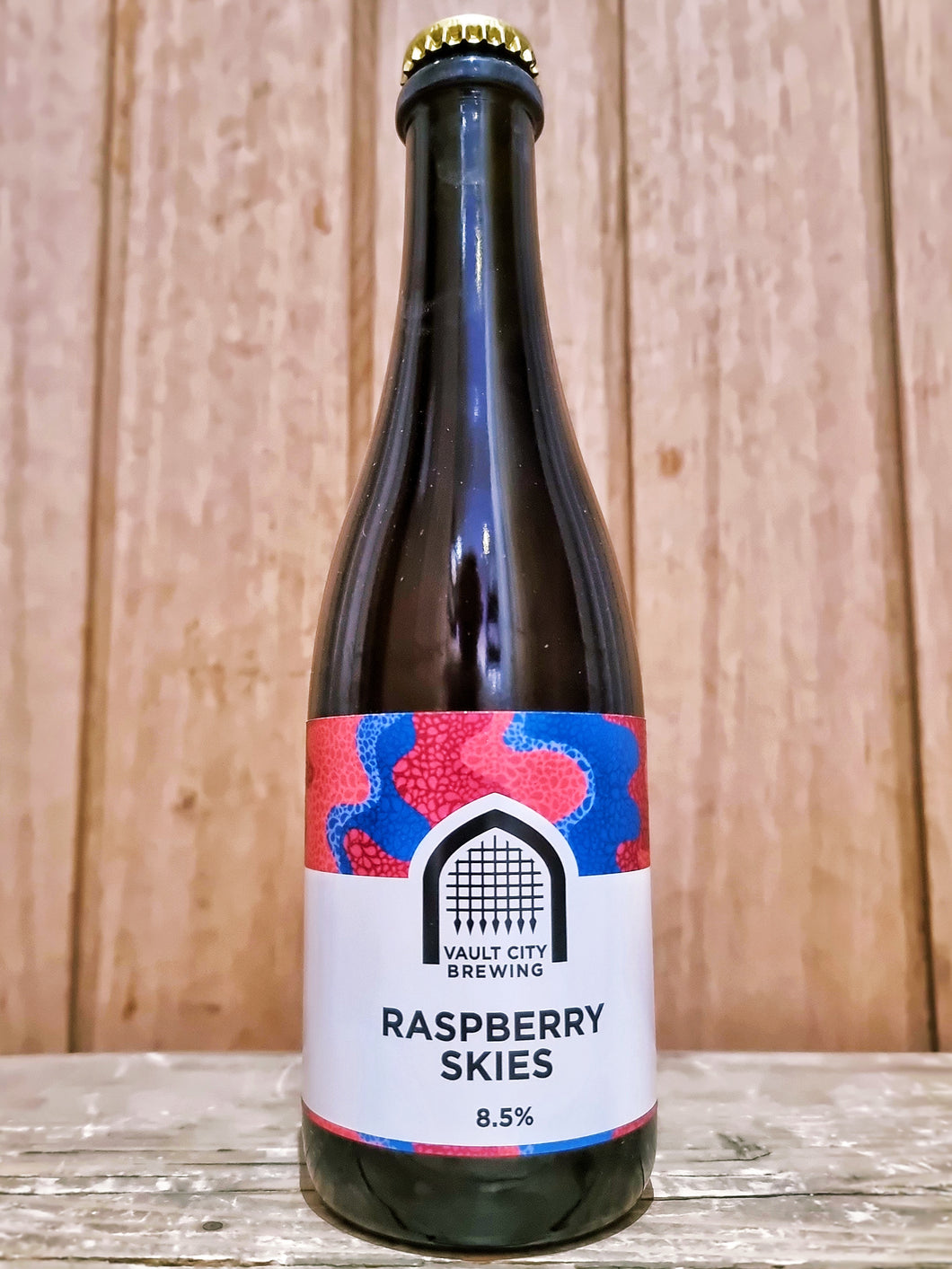 Vault City - Raspberry Skies