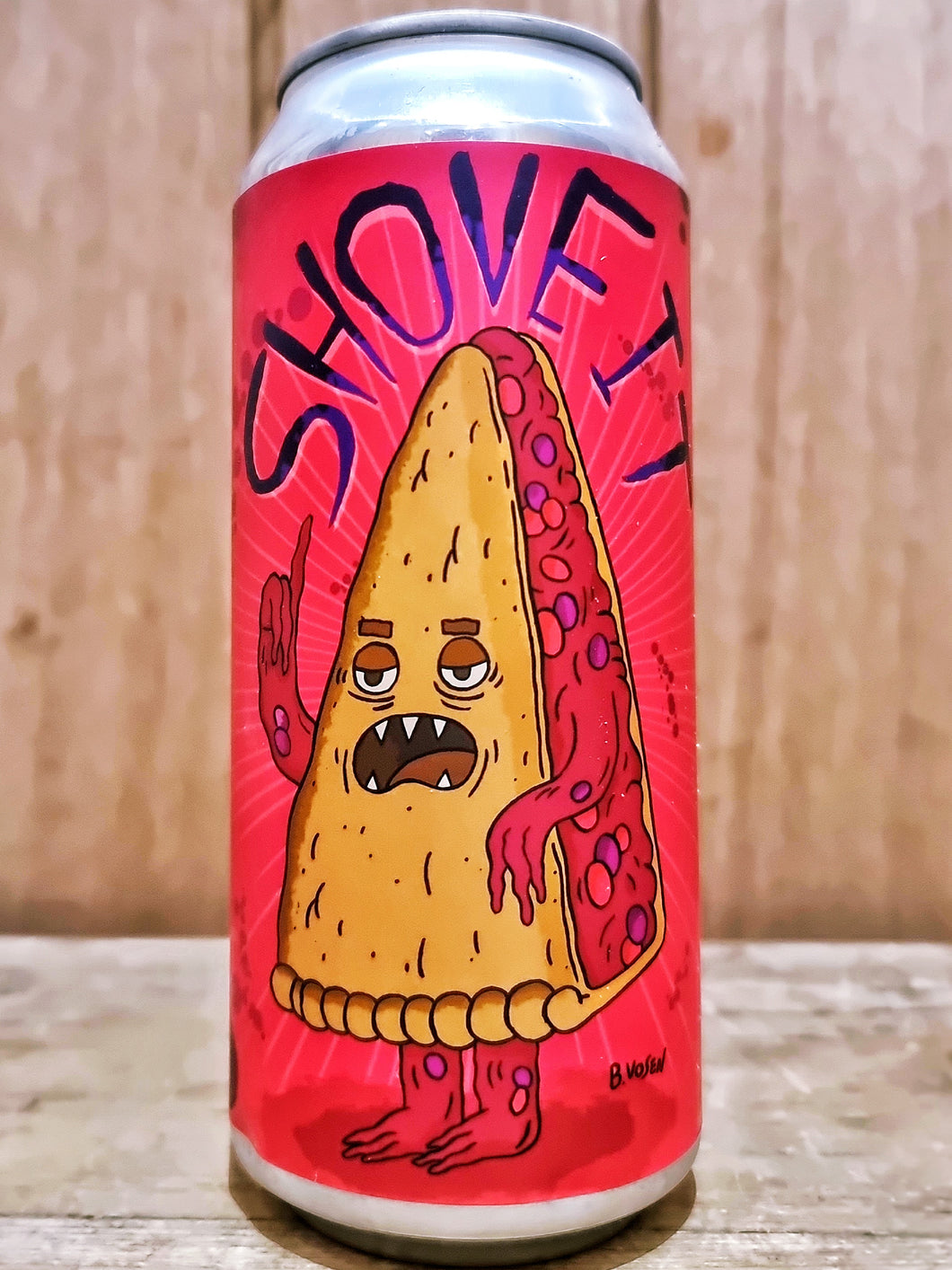 The Brewing Projekt - Shove It