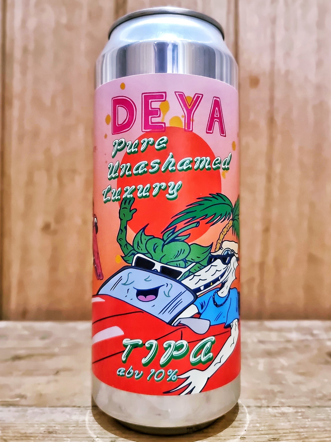 DEYA - Pure Unashamed Luxury - ALESALE BBE SEP182021