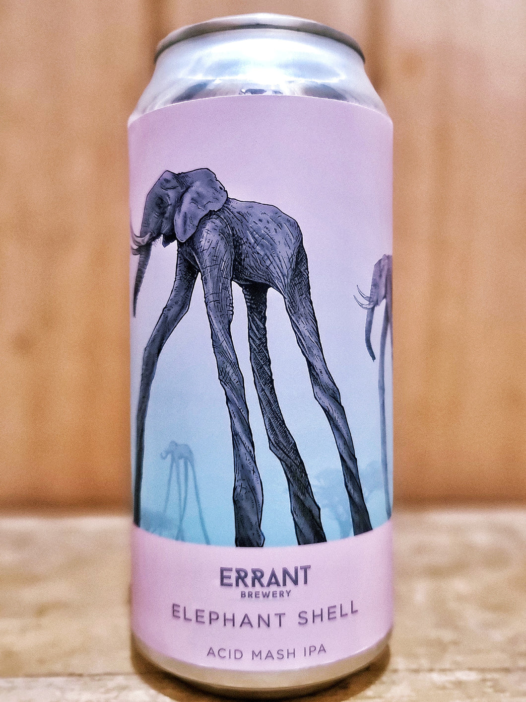 Errant - Elephant Shell