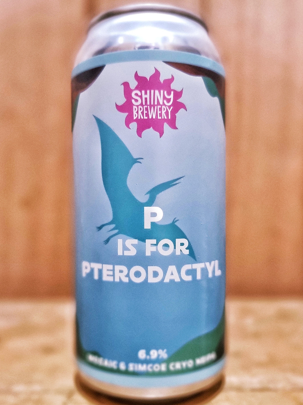 Shiny Brewery - P Is For Pterodactyl