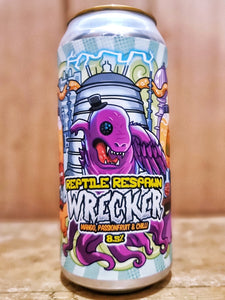 Staggeringly Good - Reptile Respawn Wrecker