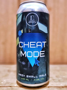 Hideaway Brewing Co - Cheat Mode