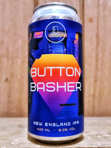 Hideaway Brewing Co - Button Basher