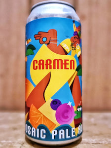 Carnival Brewing Co - Carmen ALE SALE BBE DEC21
