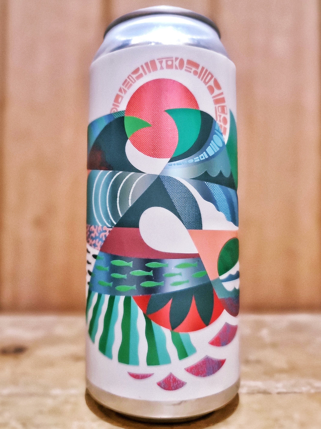Mountains Walking - Sweets (Passion Fruit, Kiwi and Marshmallow) ALE SALE BBE MAR22