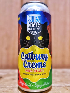 Wiley Roots Brewing Co - Catbury Creme Egg