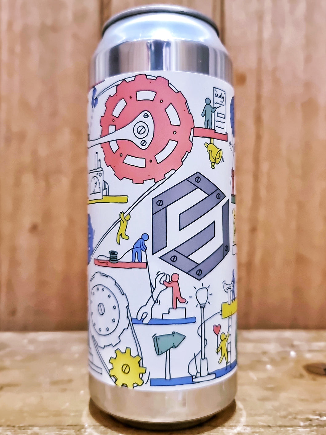 Six Sided - Industry