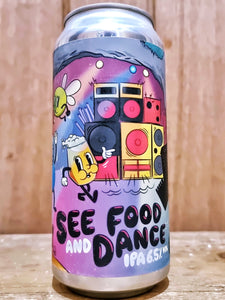 Verdant - Bigfoot 4: See Food and Dance