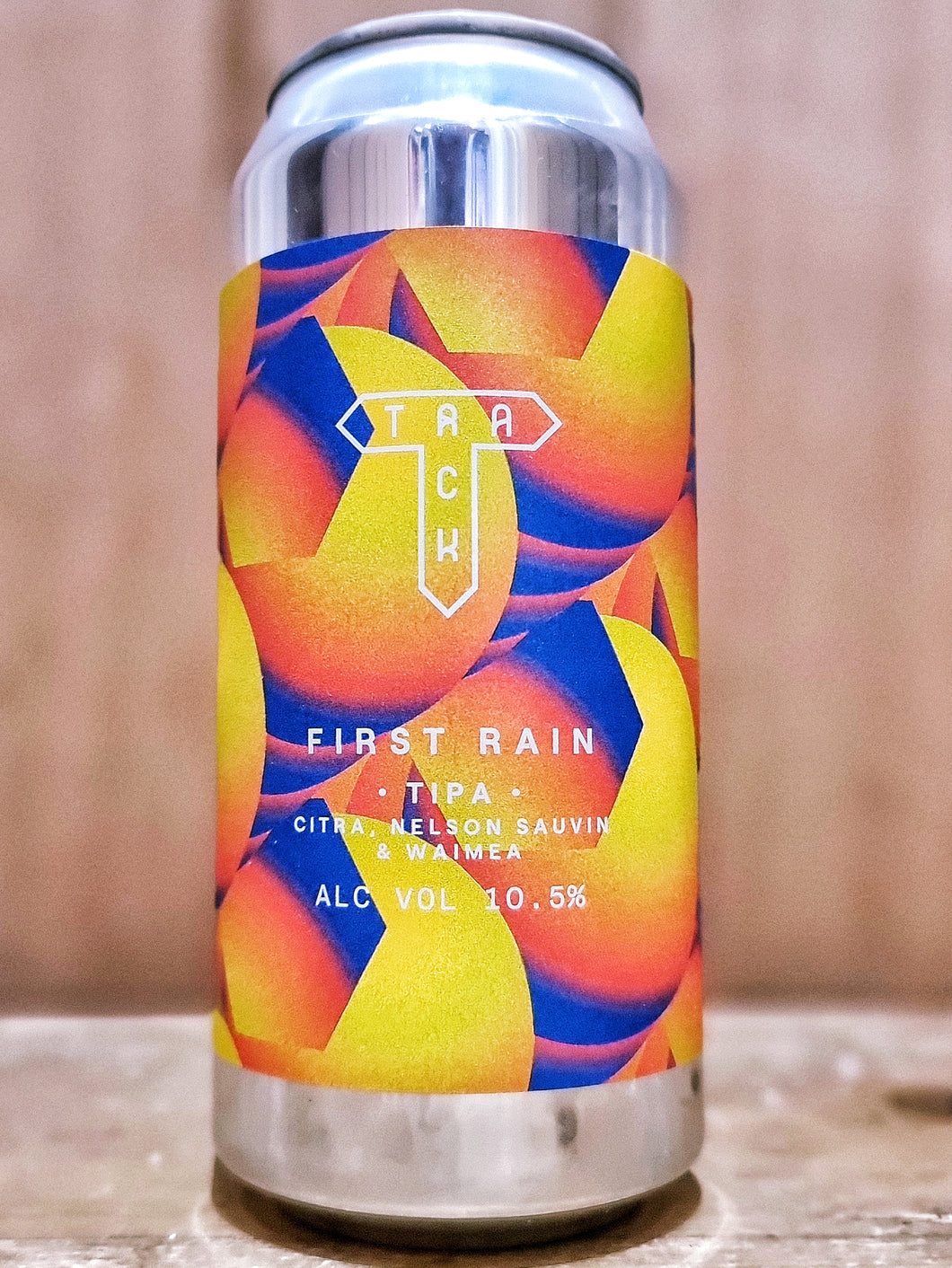 Track - First Rain