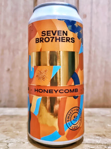 Seven Bro7hers - Honeycomb Pale