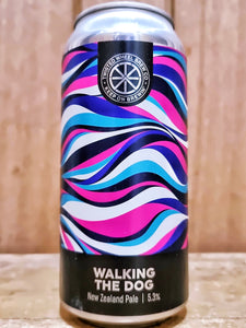Twisted Wheel Brew Co - Walking The Dog