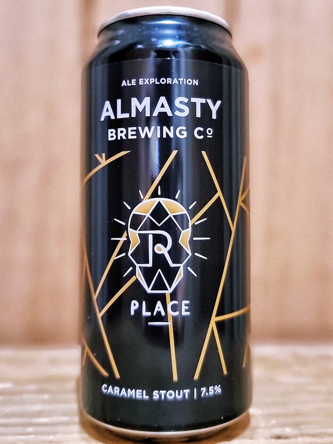 Almasty - Caramel Stout - ALE SALE BBE DEC21