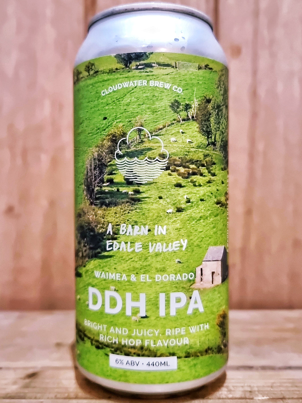 Cloudwater - A Barn In Edale Valley