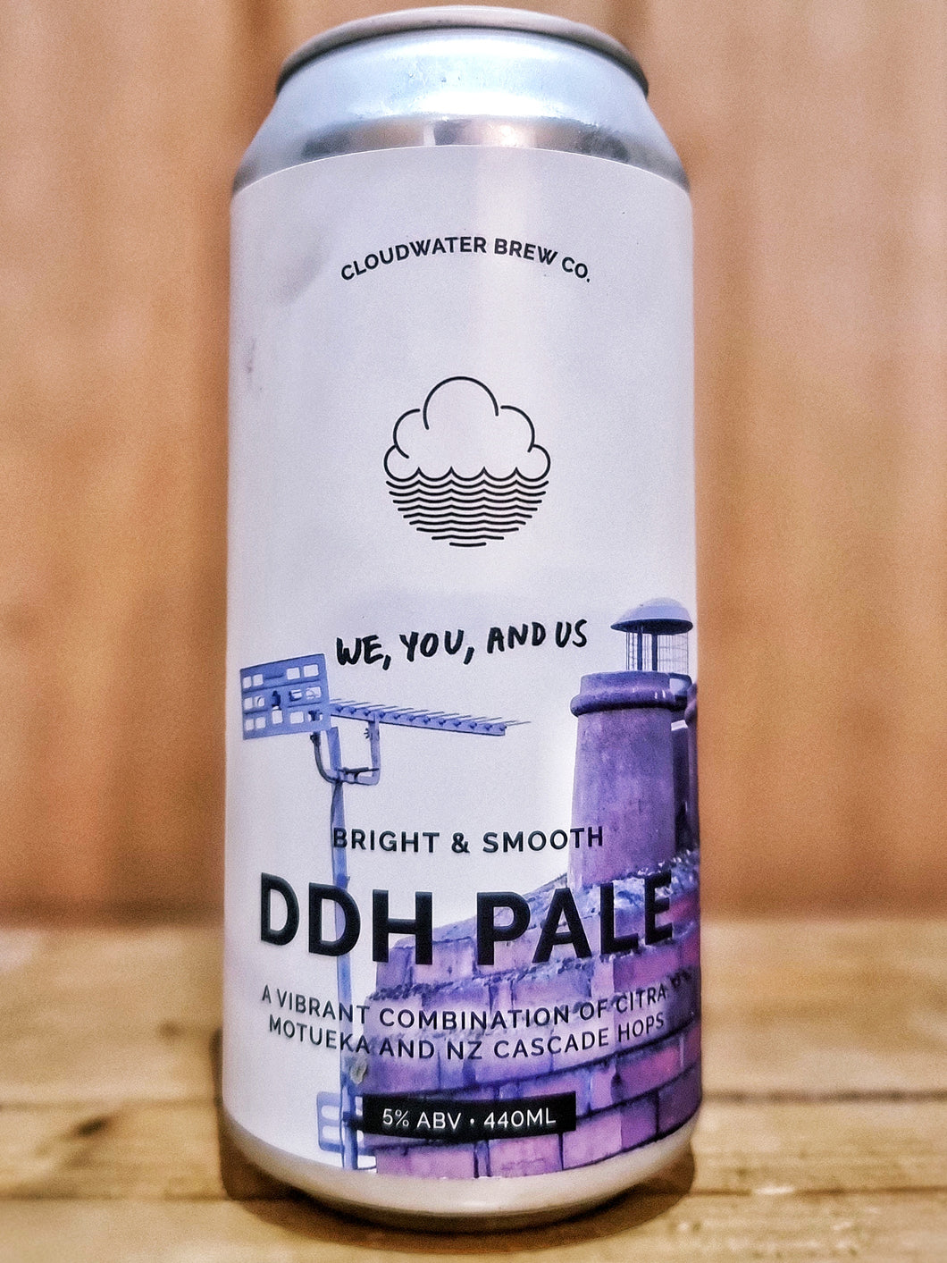 Cloudwater - We, You and Us