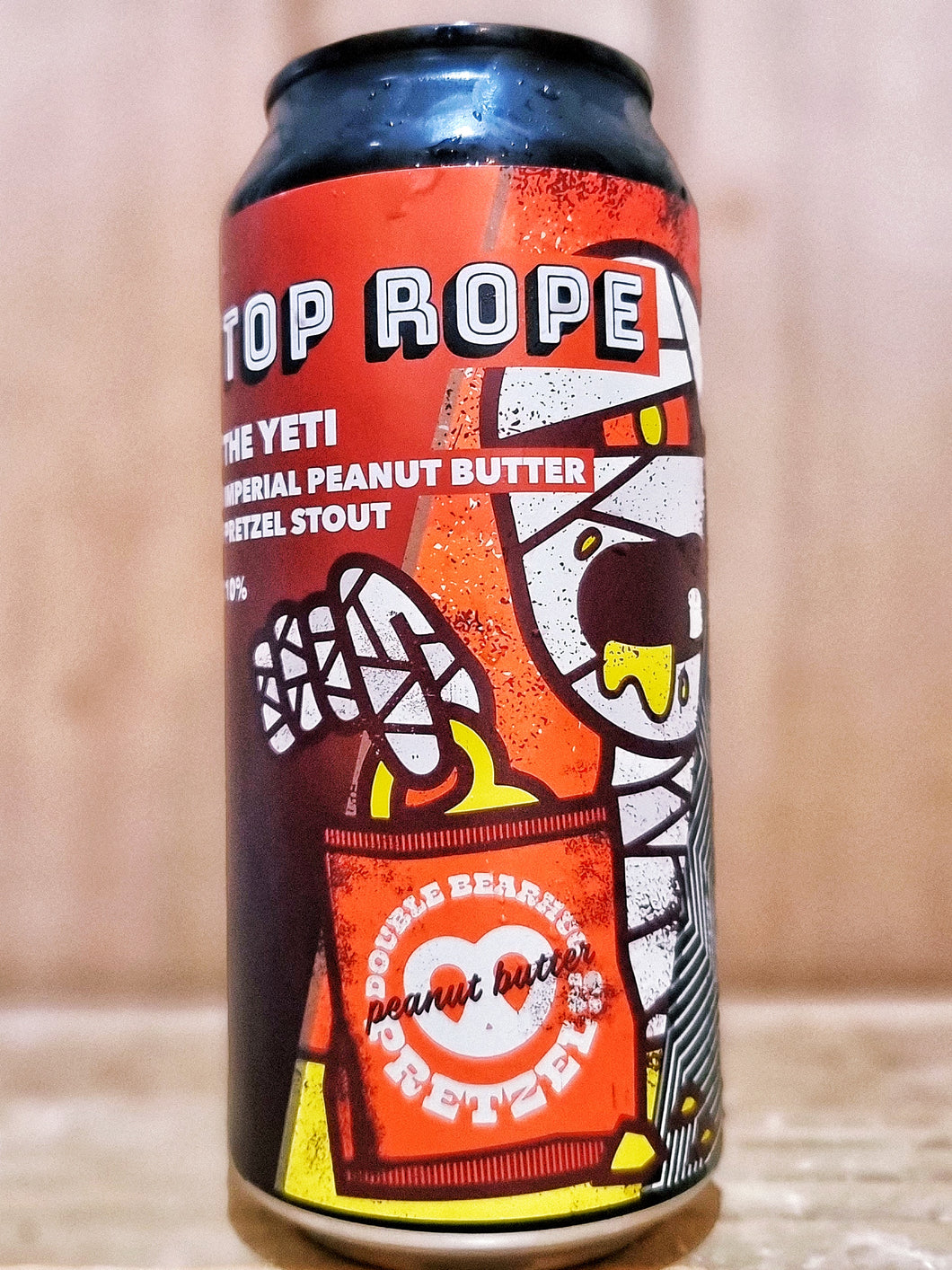 Top Rope	- The Yeti