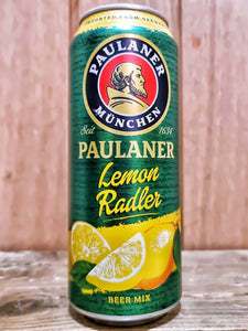 Paulaner- Lemon Radler